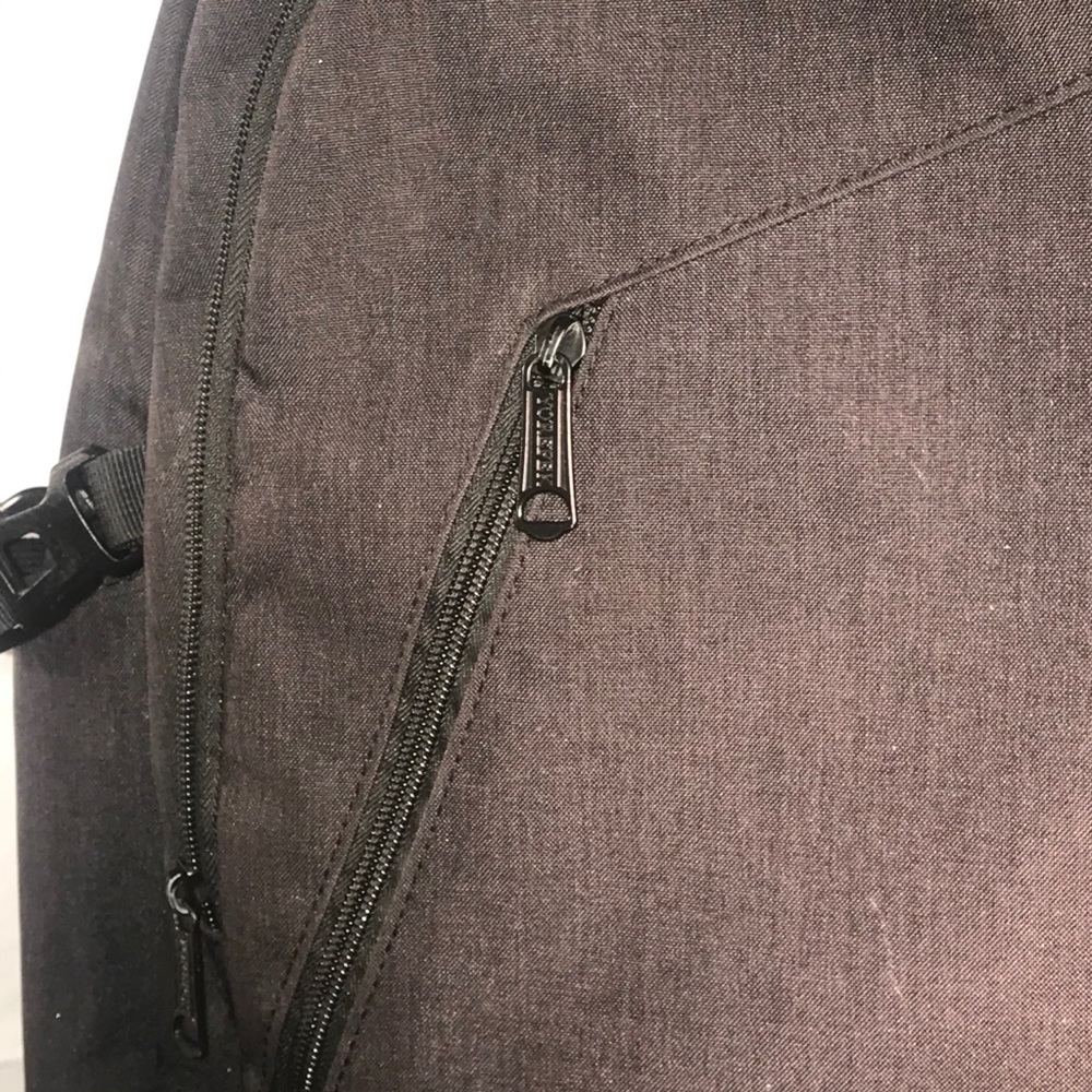 YOREPEK Slim Laptop Computer Backpack - Picture 7 of 9